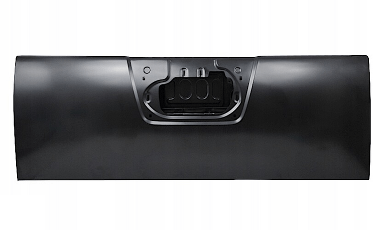 SPONDA/ PORTELLONE POSTERIORE NISSAN NAVARA D40 - Autoricambi4x4