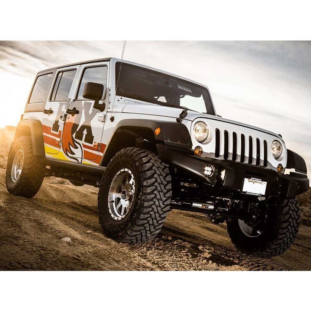 Stabilizzatore di sterzo Fox Performance 2.0 IFP - Autoricambi4x4