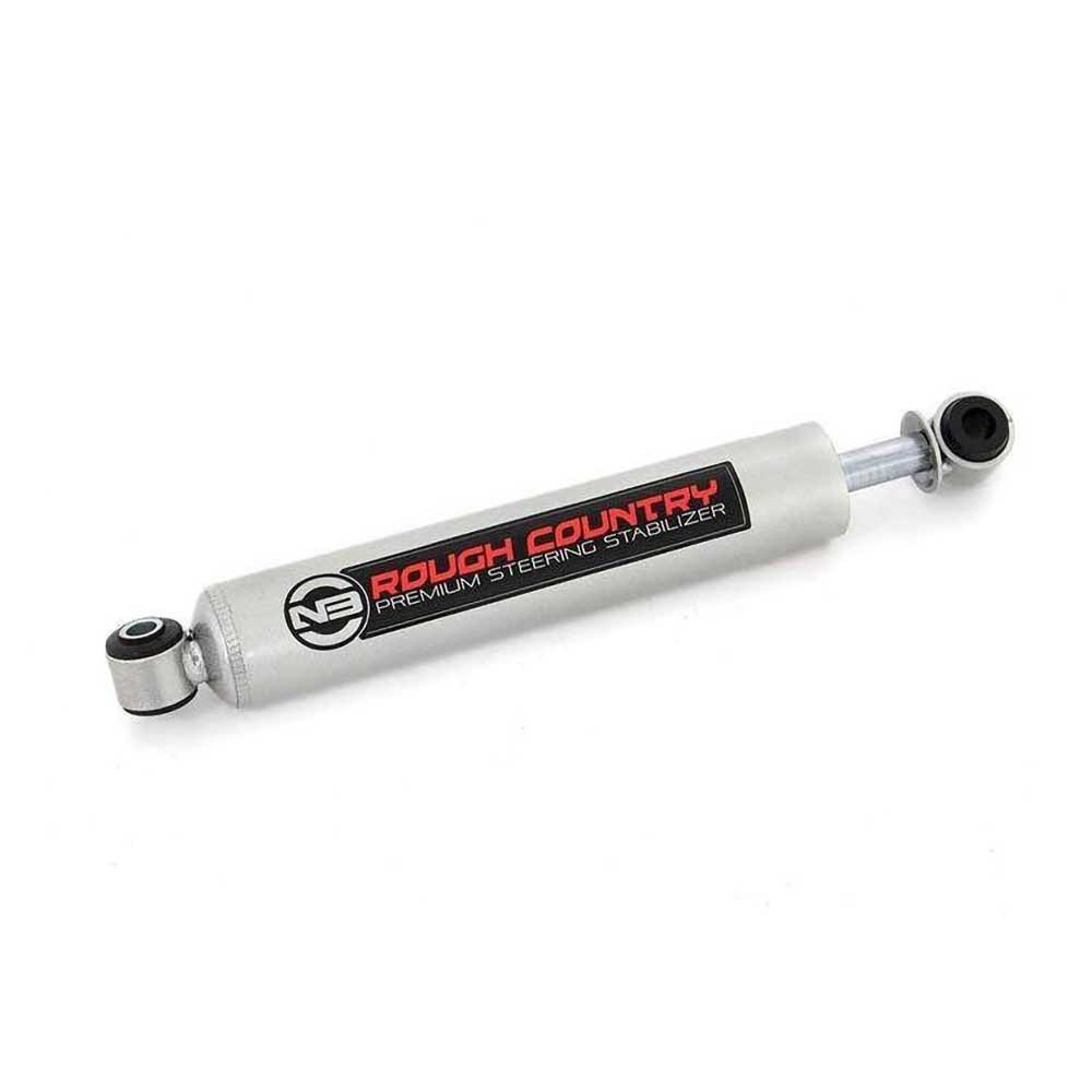 Stabilizzatore sterzo HD nero OEM Skyjacker - Autoricambi4x4