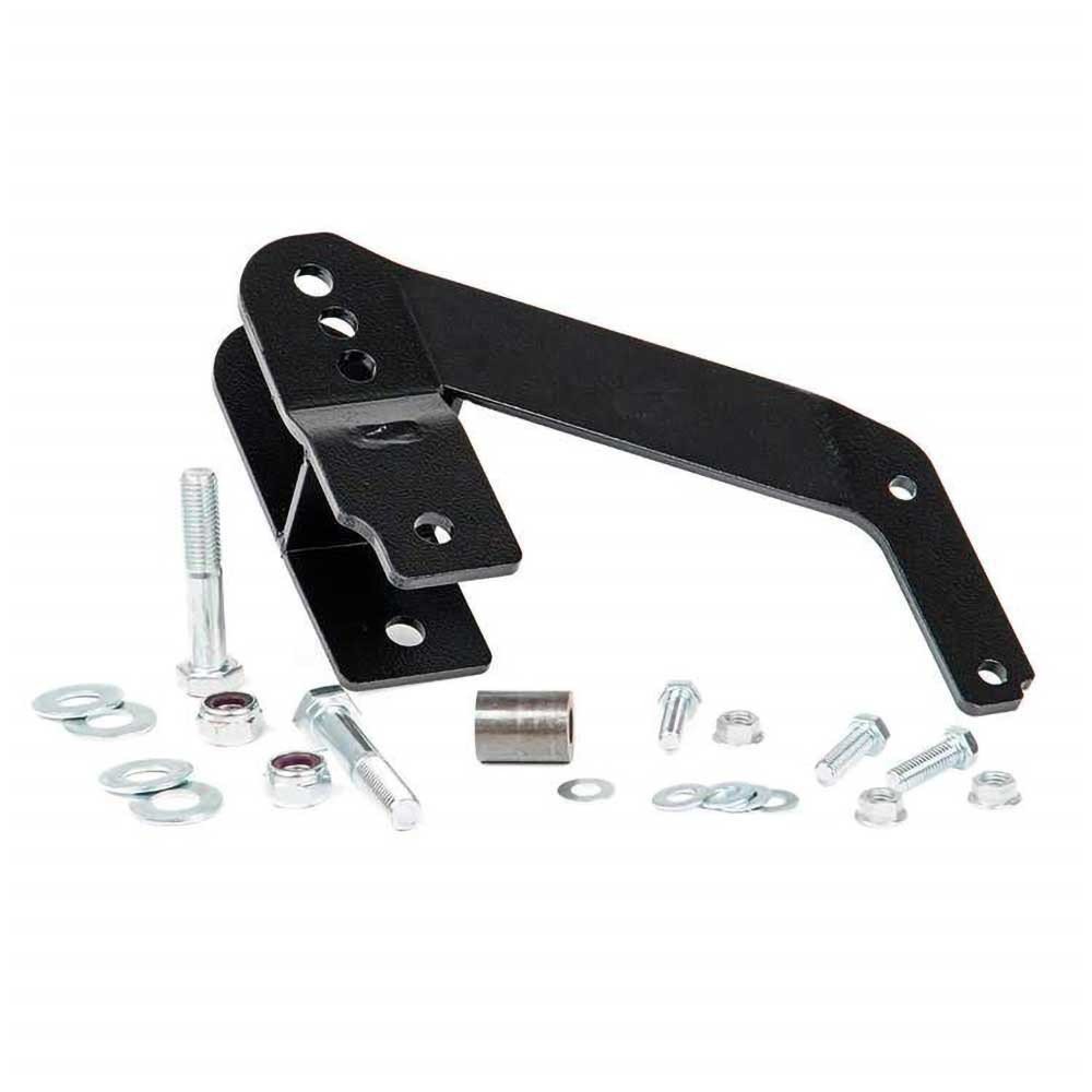 Staffa barra di collegamento posteriore Rough Country Lift 2,5 - 6" - Autoricambi4x4