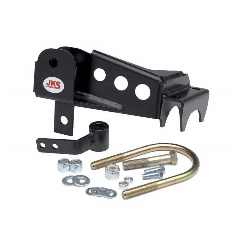 Staffa di rialzo barra Panhard posteriore JKS Lift 2 - 6" - Autoricambi4x4