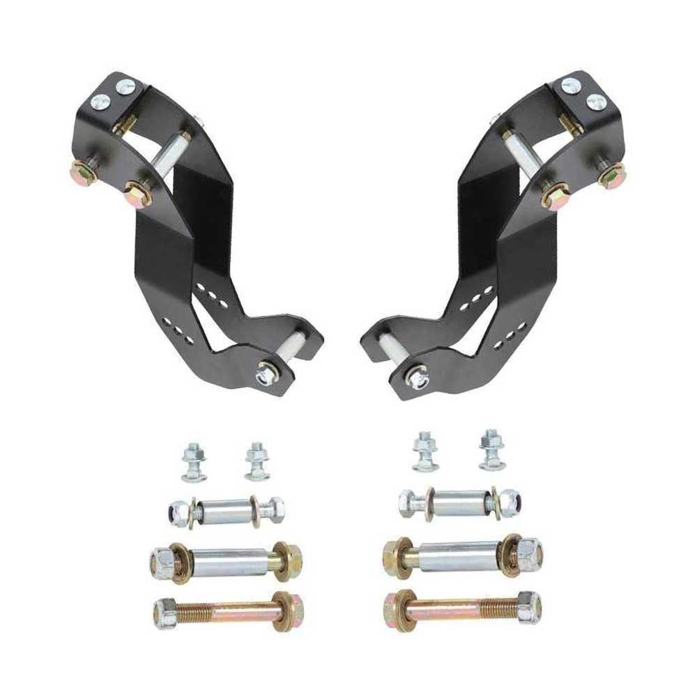 Staffe di correzione geometrica dei bracci di controllo Rubicon Express - Autoricambi4x4