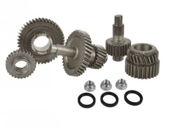 SUPER RIDOTTE 3.74 PER SUZUKI JIMNY (INSERIMENTO A PULSANTE DELLE RIDOTTE) - Autoricambi4x4