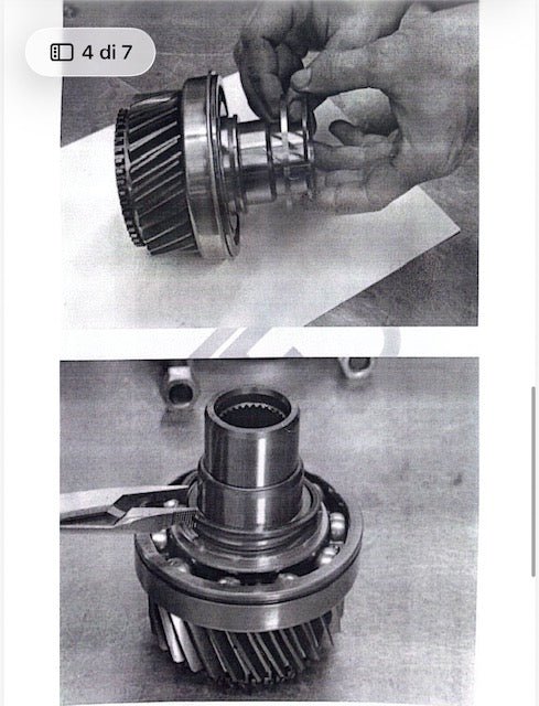 SUPER RIDOTTE 85% NISSAN PATROL GR Y60/ Y61 - Autoricambi4x4