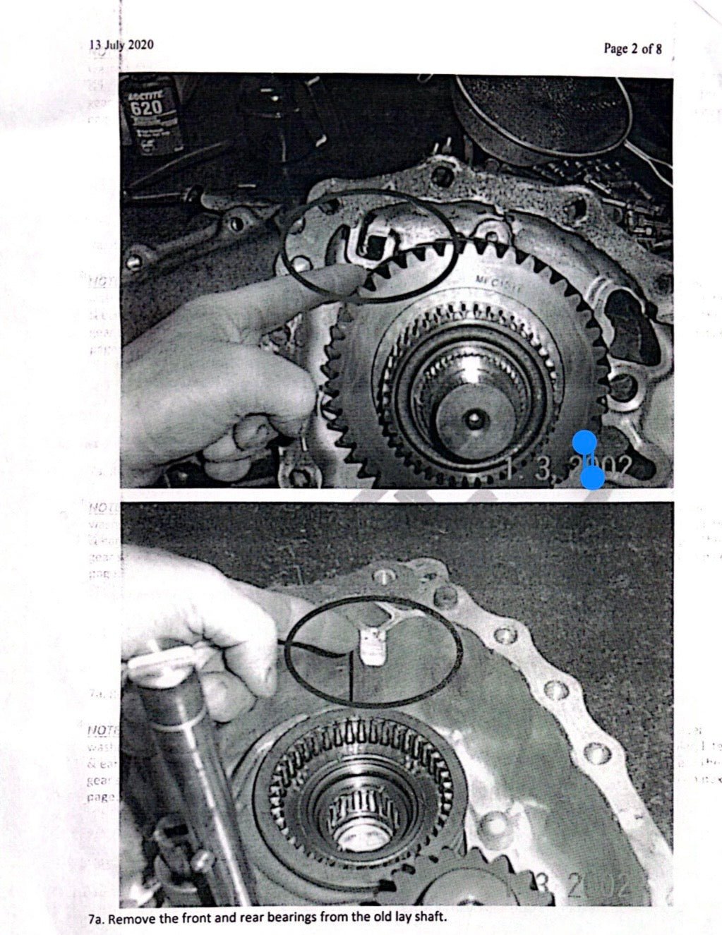 SUPER RIDOTTE 85% NISSAN PATROL GR Y60/ Y61 - Autoricambi4x4