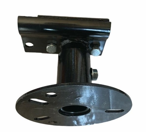 SUPPORTO BINDA/ STAFFA DI MONTAGGIO BINDA (SU RUOTA DI SCORTA) - Autoricambi4x4