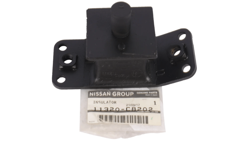 SUPPORTO CAMBIO DESTRO NISSAN PATROL TR 3.3/ 2.8 (ORIGINALE) - Autoricambi4x4