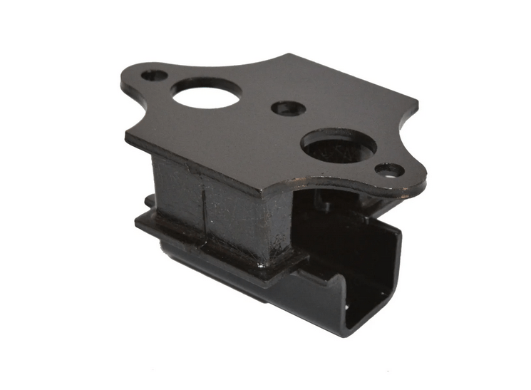 SUPPORTO CAMBIO MITSUBISHI PAJERO I/ HYUNDAI GALLOPER (ORIGINALE) - Autoricambi4x4