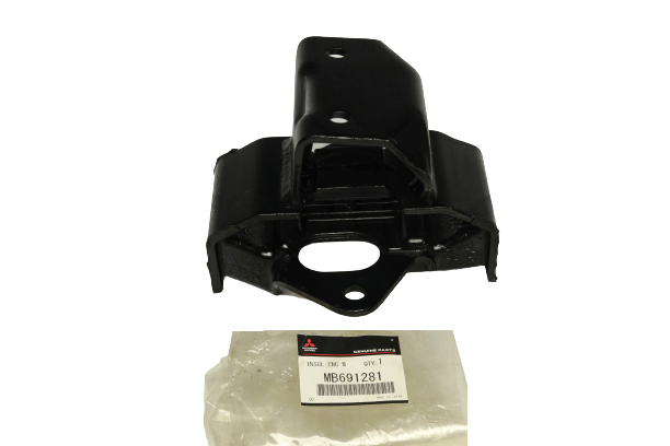 SUPPORTO CAMBIO MITSUBISHI PAJERO V20 (ORIGINALE) - Autoricambi4x4