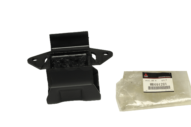 SUPPORTO CAMBIO MITSUBISHI PAJERO V20 (ORIGINALE) - Autoricambi4x4