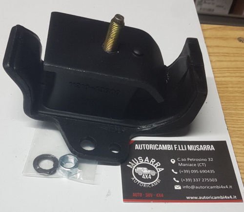 SUPPORTO MOTORE ANTERIORE DESTRO NISSAN KING CAB/ TERRANO I - Autoricambi4x4
