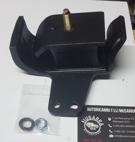 SUPPORTO MOTORE ANTERIORE DESTRO NISSAN KING CAB/ TERRANO I - Autoricambi4x4