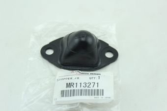 SUPPORTO PARACOLPO BRACCIO ANTERIORE SUPERIORE MITSUBISHI PAJERO/ L200 (ORIGINALE) - Autoricambi4x4