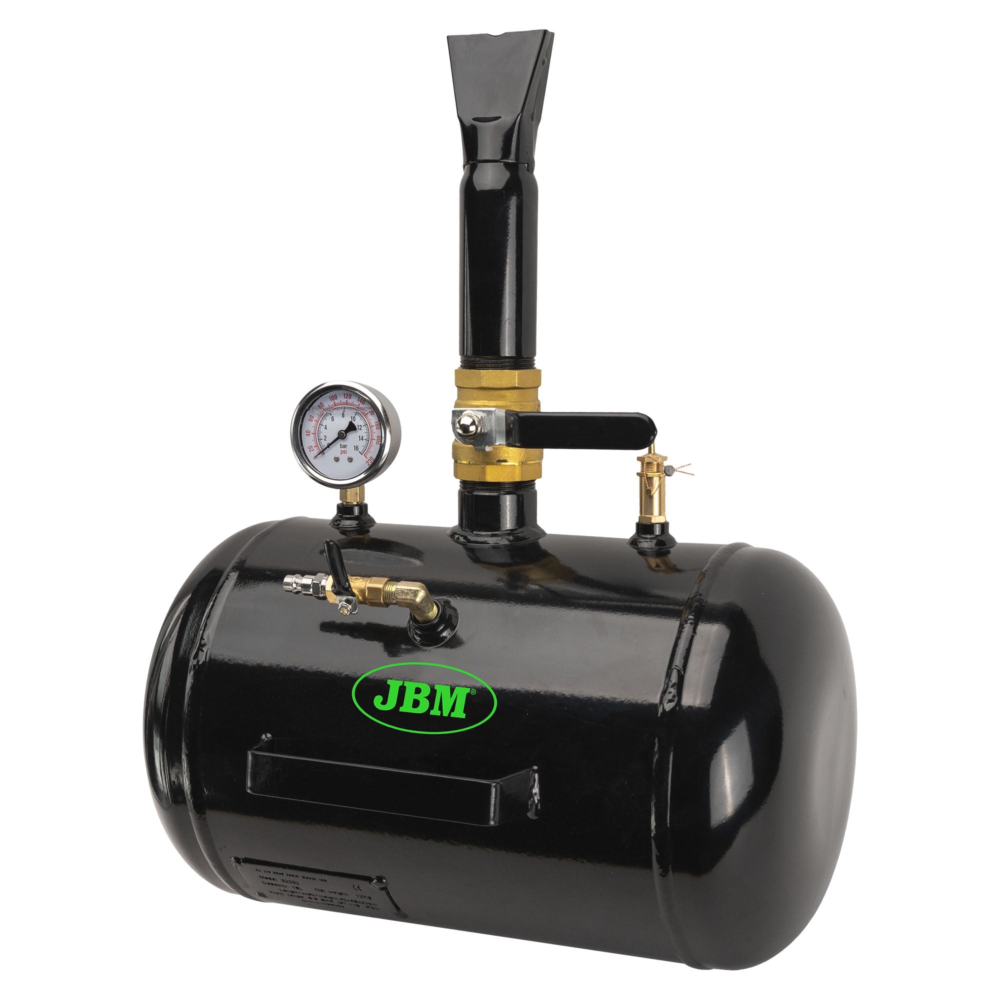 TALLONATORE PER PNEUMATICI PORTATILE (18L) - Autoricambi4x4