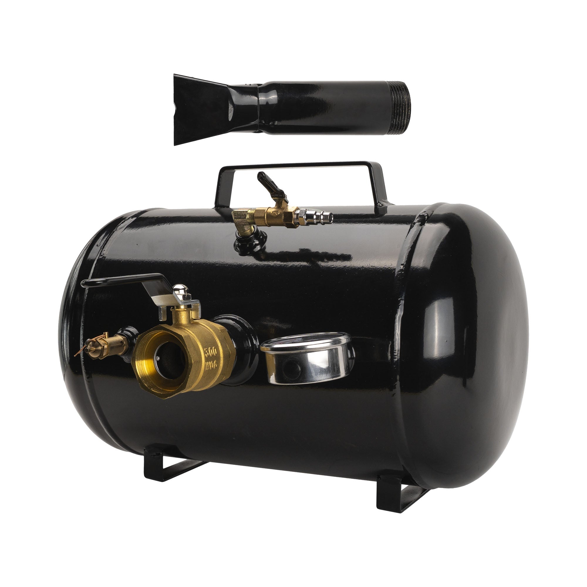 TALLONATORE PER PNEUMATICI PORTATILE (18L) - Autoricambi4x4