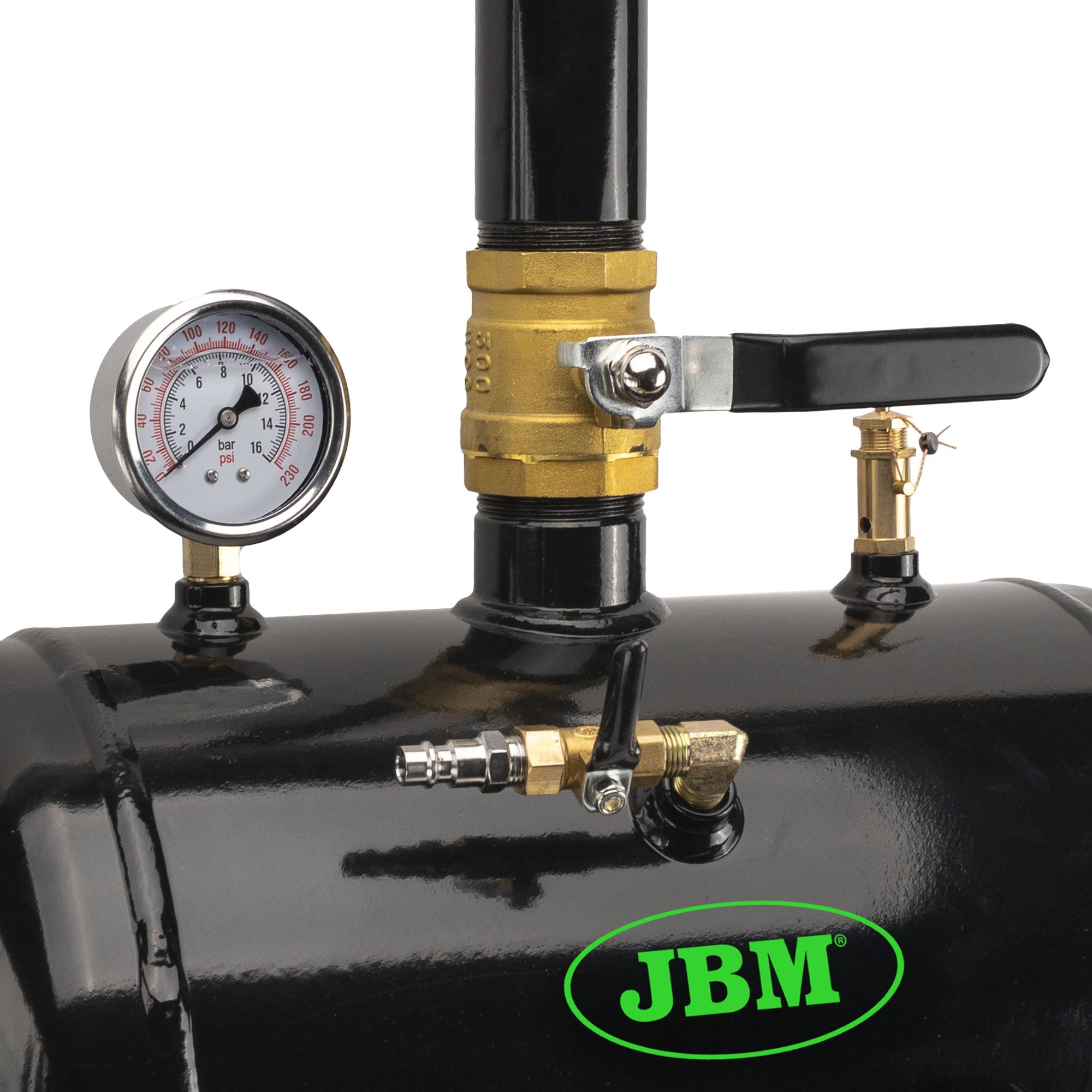 TALLONATORE PER PNEUMATICI PORTATILE (18L) - Autoricambi4x4
