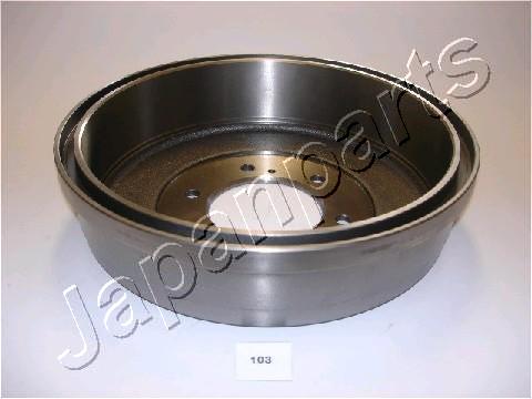 TAMBURI FRENO POSTERIORI NISSAN PICK UP (D22) (2 pezzi) - Autoricambi4x4