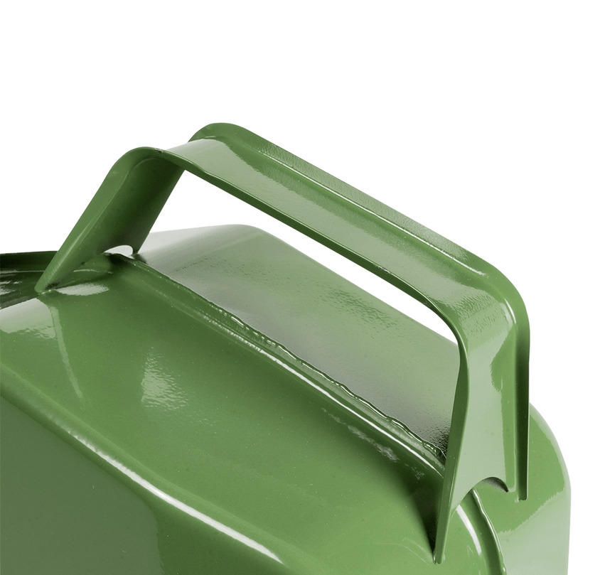 TANICA DI METALLO (LITRI 20) - Autoricambi4x4