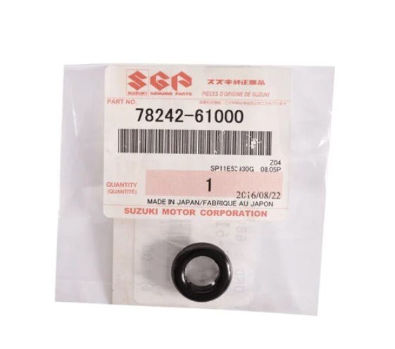 TAPPO DI CHIUSURA/ BOCCOLA PER ASTA DI SICUREZZA SUZUKI SJ410/ SJ413/ SAMURAI/ SANTANA (ORIGINALE) - Autoricambi4x4