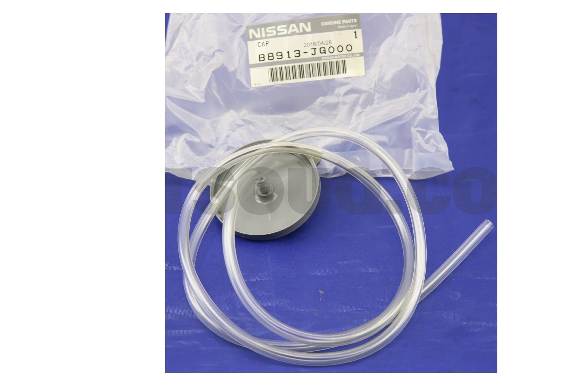 TAPPO LIQUIDO LAVAVETRI NISSAN (ORIGINALE) - Autoricambi4x4