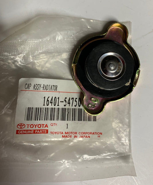 TAPPO RADIATORE TOYOTA (ORIGINALE) - Autoricambi4x4