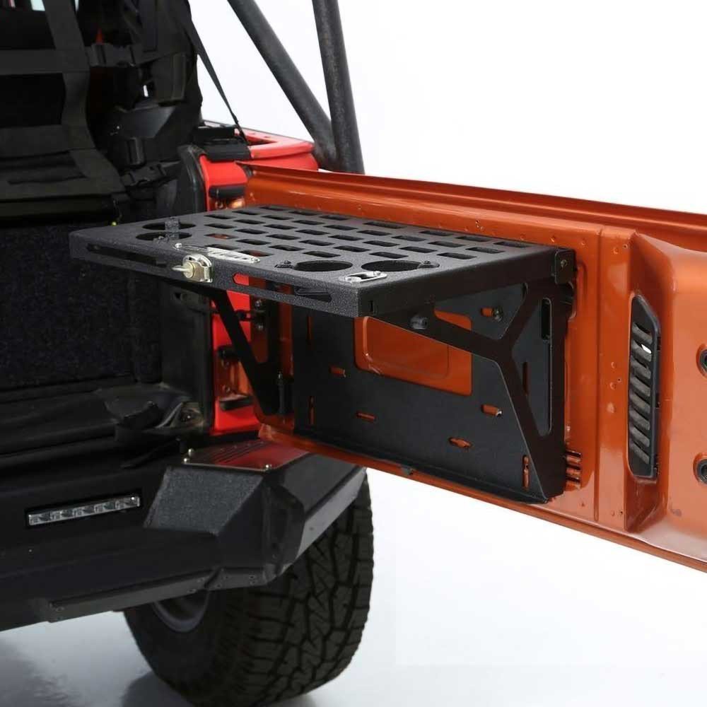 Tavolo ribaltabile portellone Smittybilt - Autoricambi4x4