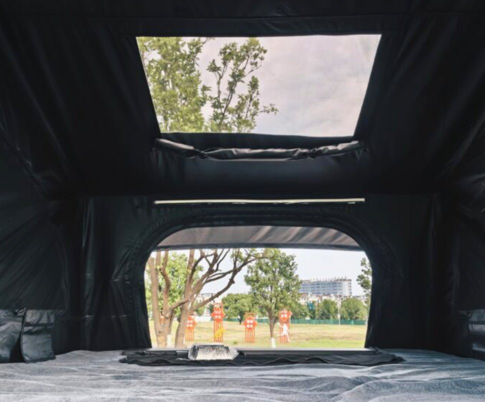 TENDA DA TETTO UPRACKS - MODELLO HERO - Autoricambi4x4