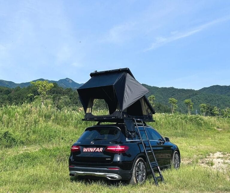 TENDA DA TETTO UPRACKS - MODELLO MOUNTAINS - Autoricambi4x4