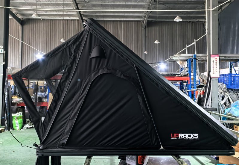 TENDA DA TETTO UPRACKS - MODELLO TRIANGOLARE - Autoricambi4x4
