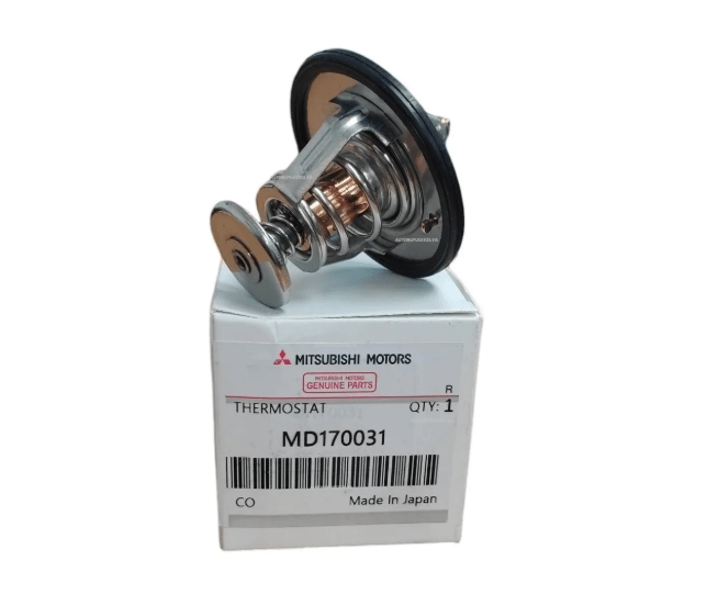 TERMOSTATO MITSUBISHI L200 DAL 2005/ PAJERO (ORIGINALE) - Autoricambi4x4