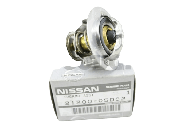 TERMOSTATO NISSAN KING CAB D22/ NAVARA D22/ TERRANO II (ORIGINALE) - Autoricambi4x4
