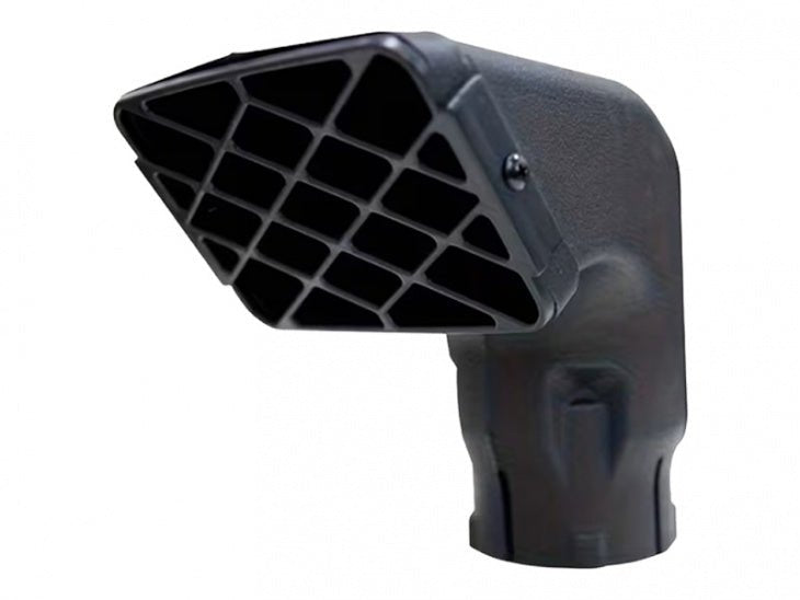 TESTA SNORKEL AIR RAM 76MM - Autoricambi4x4