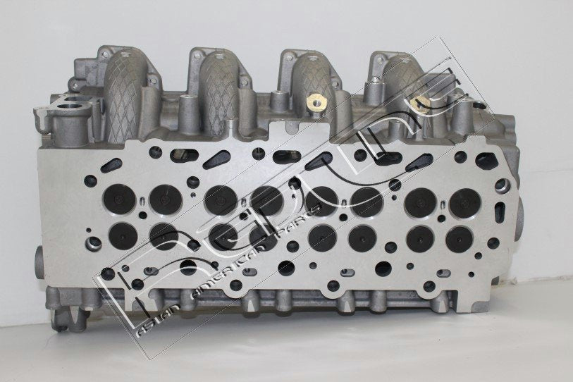 TESTATA MOTORE COMPLETA MITSUBISHI L200 (KB4T) 2.5 DI - D DAL 2006 - Autoricambi4x4