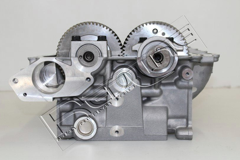 TESTATA MOTORE COMPLETA MITSUBISHI L200 (KB4T) 2.5 DI - D DAL 2006 - Autoricambi4x4