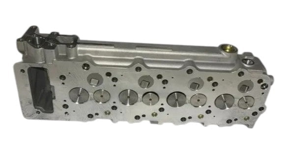 TESTATA MOTORE COMPLETA MITSUBISHI PAJERO 2.8 TD - Autoricambi4x4
