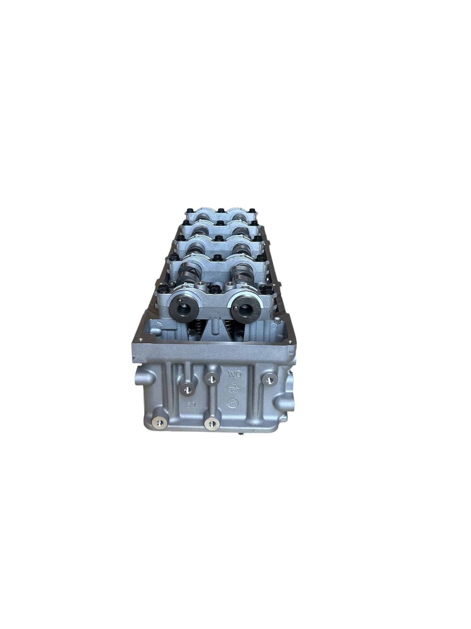TESTATA MOTORE COMPLETA MITSUBISHI PAJERO 3.2 D - ID MOTORE 4M41 - Autoricambi4x4