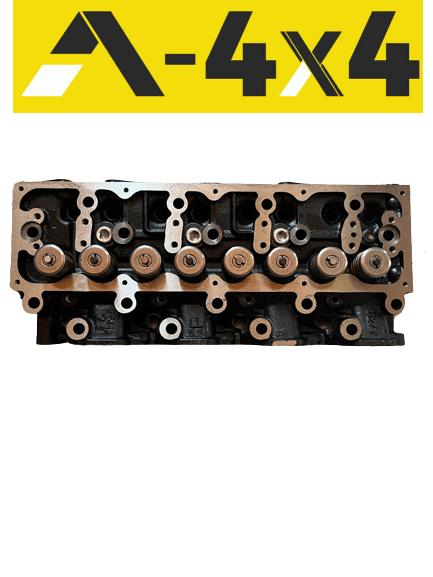 TESTATA MOTORE COMPLETA NISSAN KING CAB D21 2.5D (DIAMETRO INIETTORI 20mm) - Autoricambi4x4