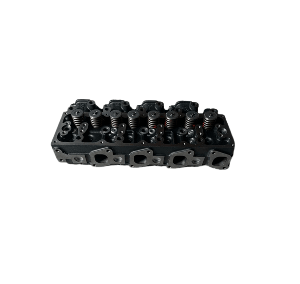 TESTATA MOTORE COMPLETA NISSAN TERRANO II 2.7 TD (DIAMETRO INIETTORI 20mm) - Autoricambi4x4