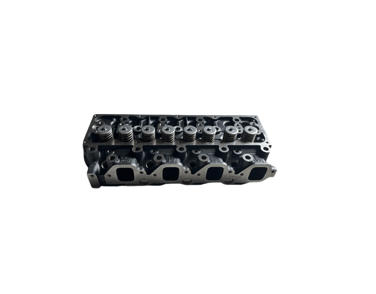 TESTATA MOTORE COMPLETA NISSAN TERRANO II 2.7 TD (DIAMETRO INIETTORI 20mm) - Autoricambi4x4