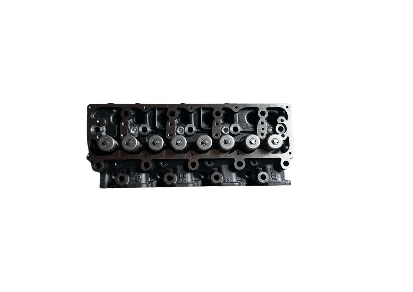 TESTATA MOTORE COMPLETA NISSAN TERRANO II 2.7 TD (DIAMETRO INIETTORI 20mm) - Autoricambi4x4