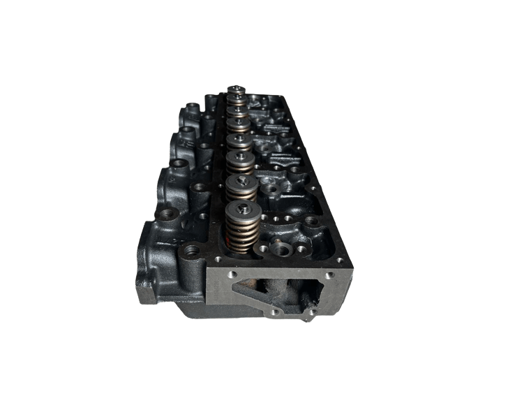 TESTATA MOTORE COMPLETA NISSAN TERRANO II 2.7 TD (DIAMETRO INIETTORI 20mm) - Autoricambi4x4