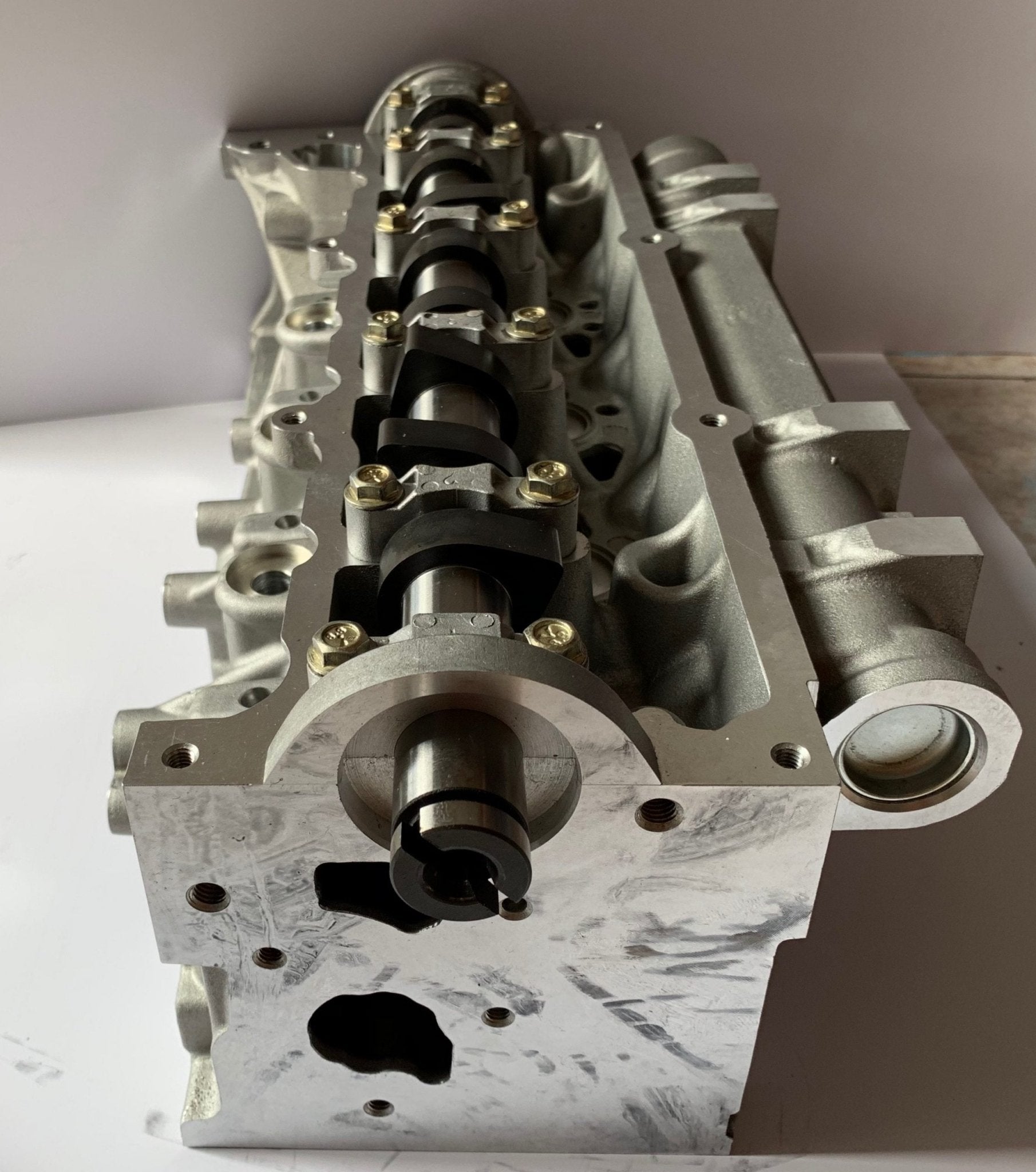 TESTATA MOTORE COMPLETA NUOVA SUZUKI JIMNY (FJ) 1.5 DDiS - RENAULT MEGANE/KANGOO/CLIO 1.5 dCi - Autoricambi4x4