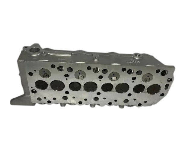 TESTATA MOTORE COMPLETA VALVOLE INCASSATE MITSUBISHI PAJERO/L200/ HYUNDAI GALLOPER - Autoricambi4x4