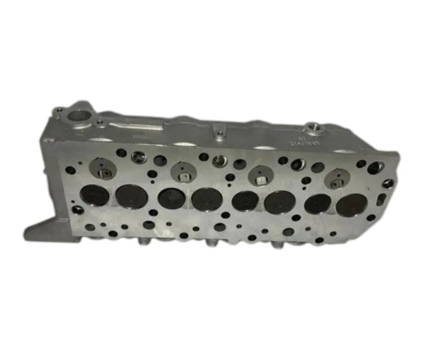 TESTATA MOTORE COMPLETA VALVOLE SPORGENTI MITSUBISHI PAJERO/L200/ HYUNDAI GALLOPER - Autoricambi4x4