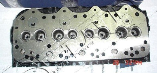 TESTATA MOTORE NUDA DAIHATSU ROCKY (F7, F8) 2.8 D / 2.8 TD - Autoricambi4x4