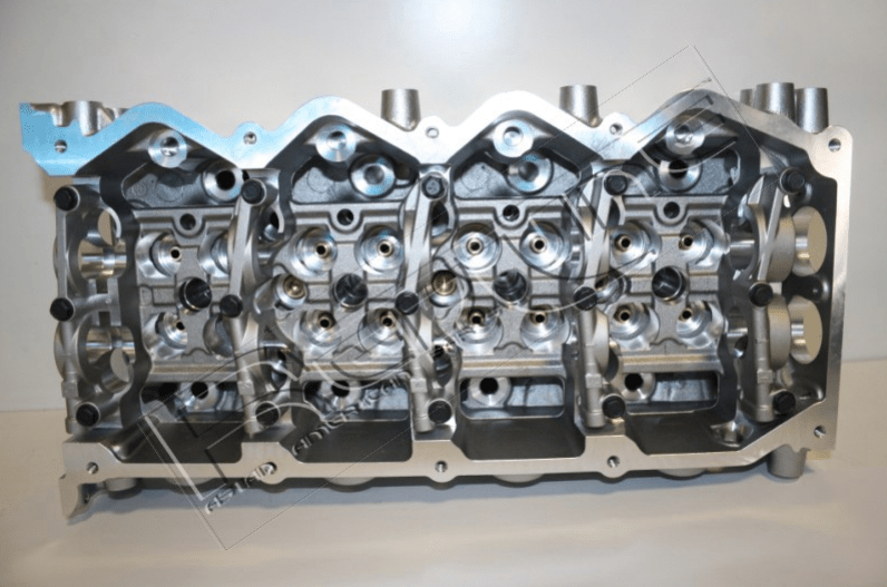 Testata Motore Nuda Nissan Navara D40 - Navara D22 - Pathfinder III - Cabstar - Autoricambi4x4