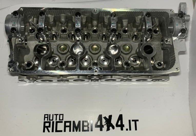 TESTATA MOTORE NUDA SUZUKI VITARA 1.6/JIMNY 1.3/GRAN VITARA I 1.6 - Autoricambi4x4