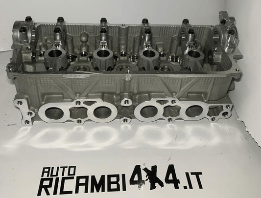 TESTATA MOTORE NUDA SUZUKI VITARA 1.6/JIMNY 1.3/GRAN VITARA I 1.6 - Autoricambi4x4