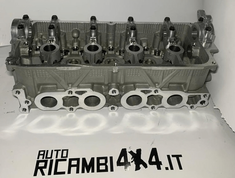 TESTATA MOTORE NUDA SUZUKI VITARA 1.6/JIMNY 1.3/GRAN VITARA I 1.6 - Autoricambi4x4