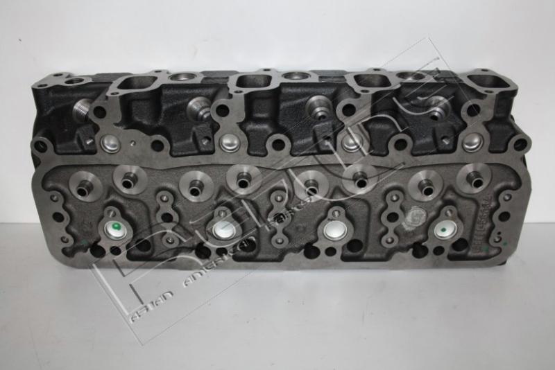 TESTATA MOTORE NUDA TOYOTA LAND CRUISER BJ40 / BJ43 3.0 DAL 1974 AL 1984 - Autoricambi4x4